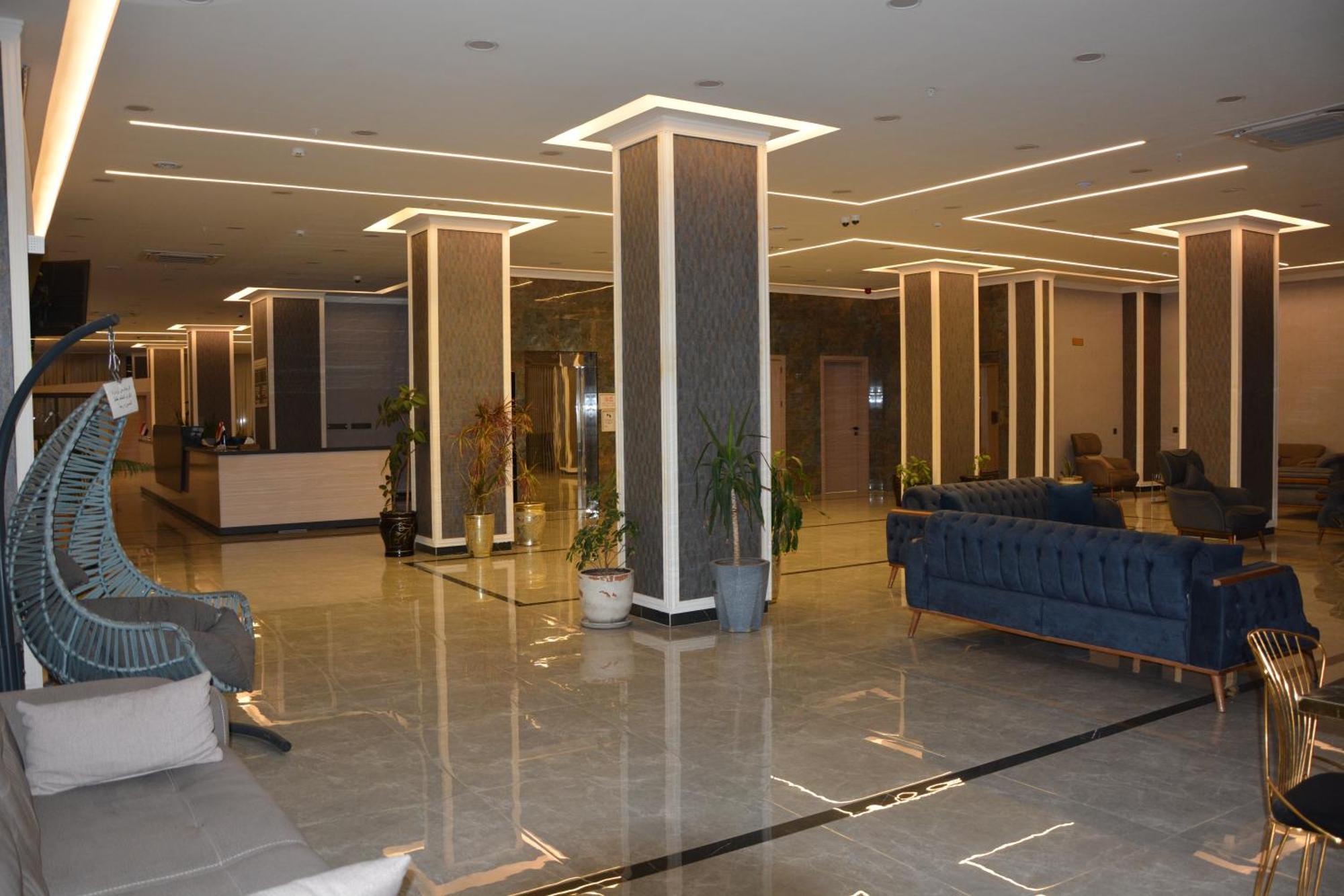 Myflower 3 Hotel - Myflower Hotels Chain - Arbil Eksteriør billede