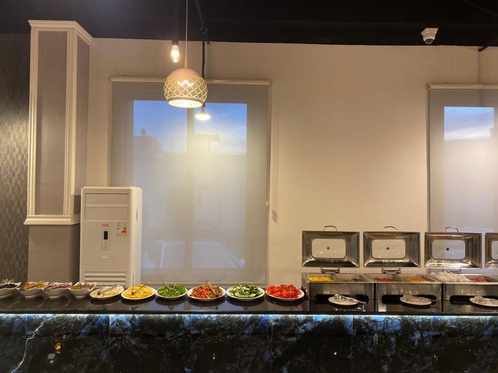Myflower 3 Hotel - Myflower Hotels Chain - Arbil Eksteriør billede