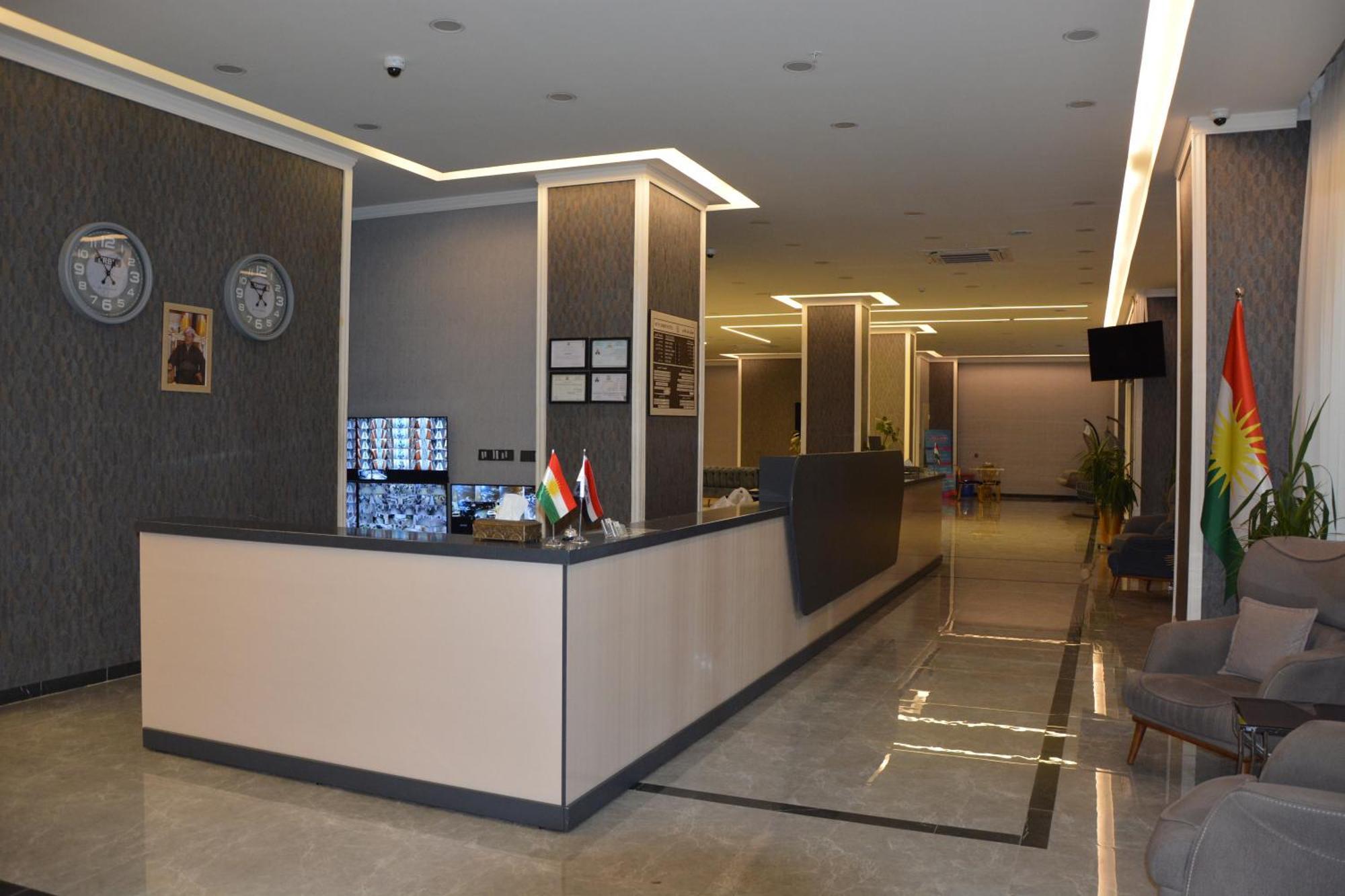 Myflower 3 Hotel - Myflower Hotels Chain - Arbil Eksteriør billede