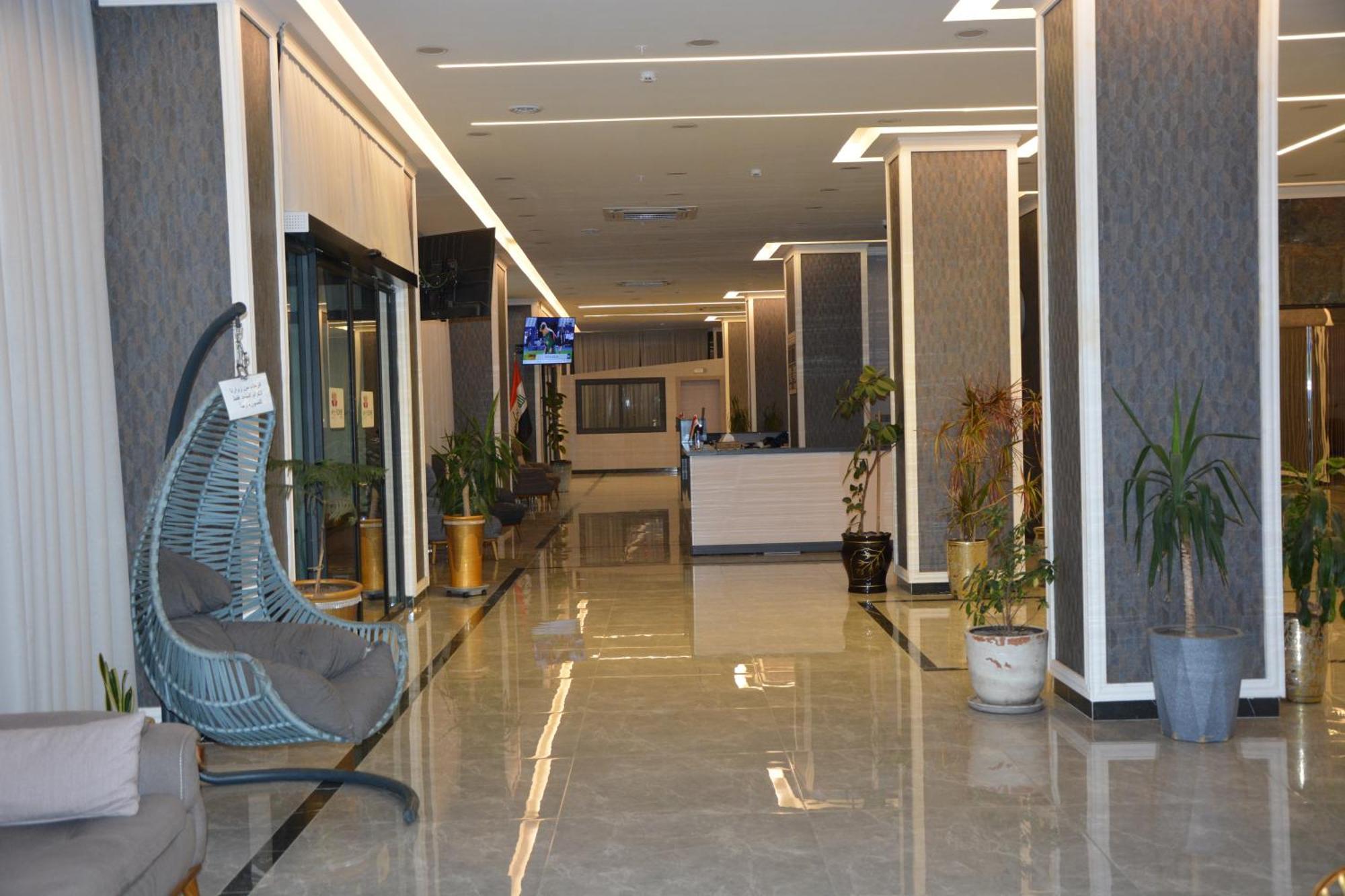 Myflower 3 Hotel - Myflower Hotels Chain - Arbil Eksteriør billede