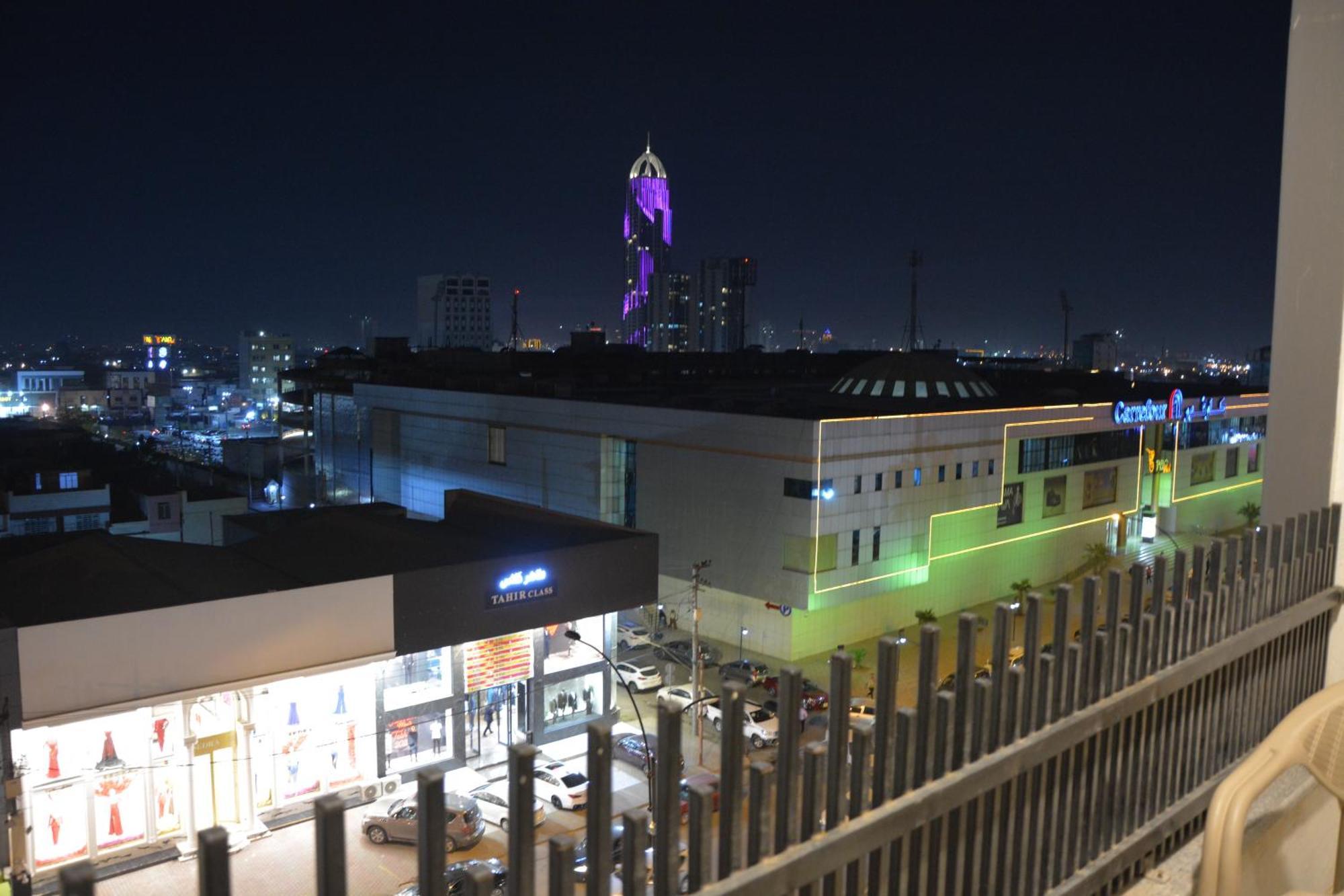 Myflower 3 Hotel - Myflower Hotels Chain - Arbil Eksteriør billede