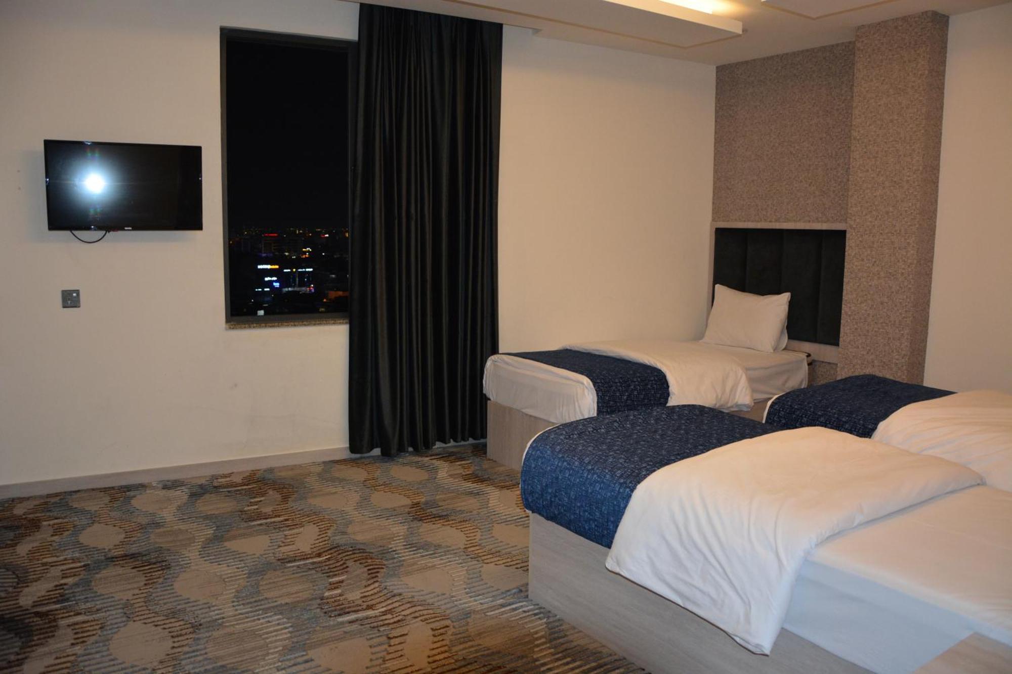 Myflower 3 Hotel - Myflower Hotels Chain - Arbil Eksteriør billede