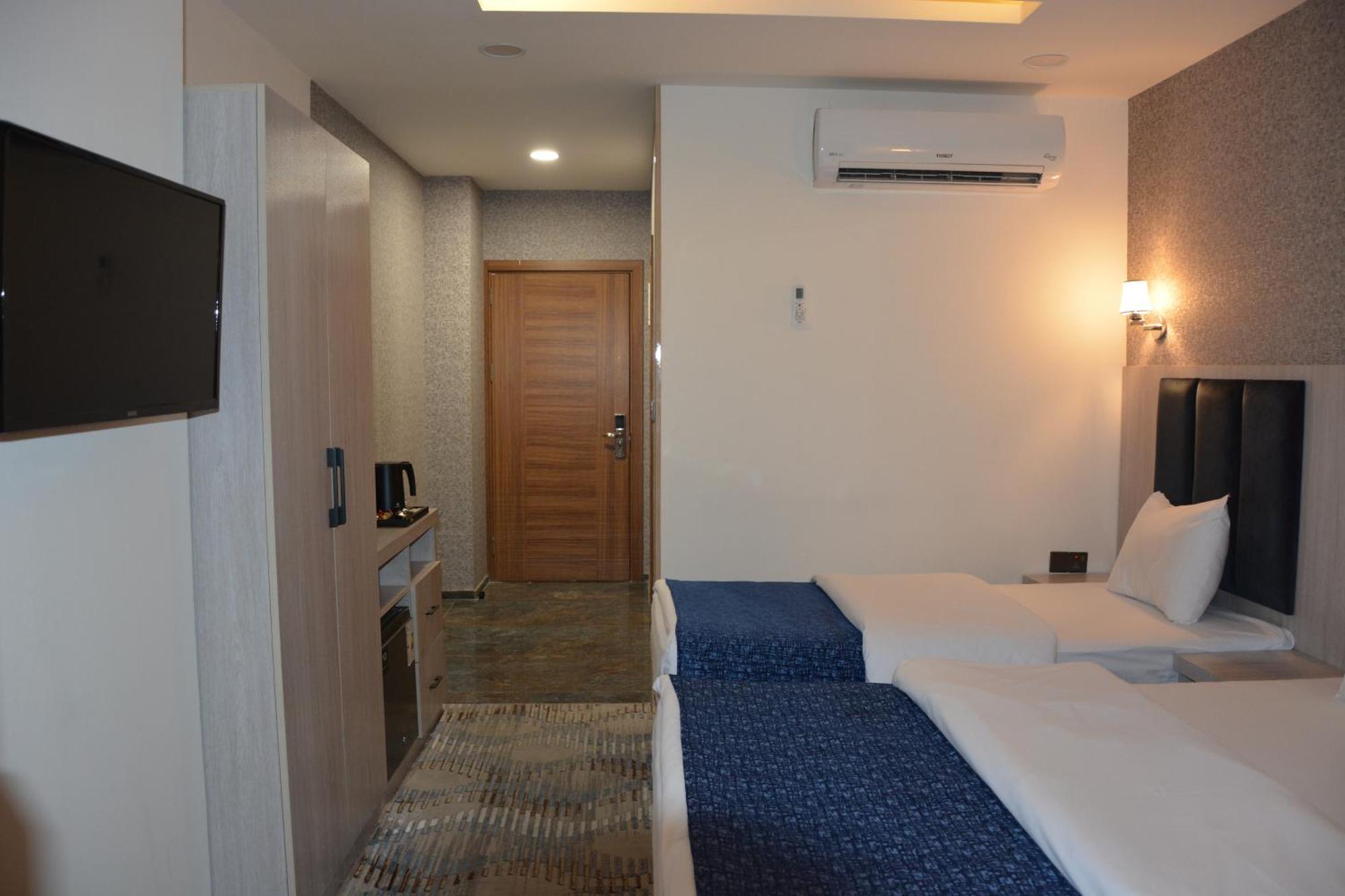Myflower 3 Hotel - Myflower Hotels Chain - Arbil Eksteriør billede