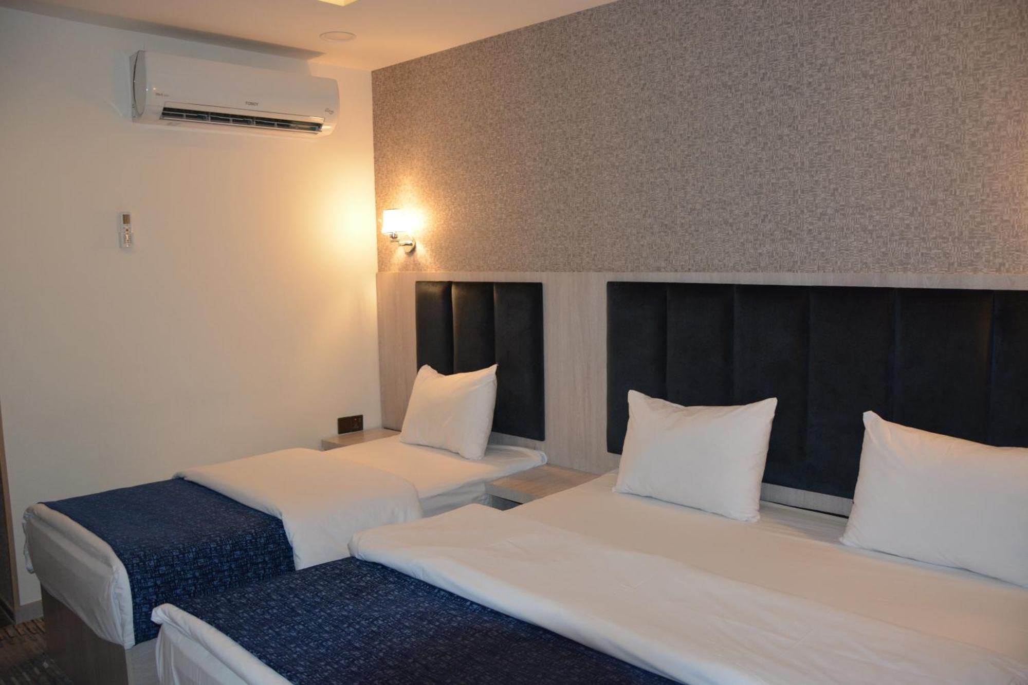 Myflower 3 Hotel - Myflower Hotels Chain - Arbil Eksteriør billede