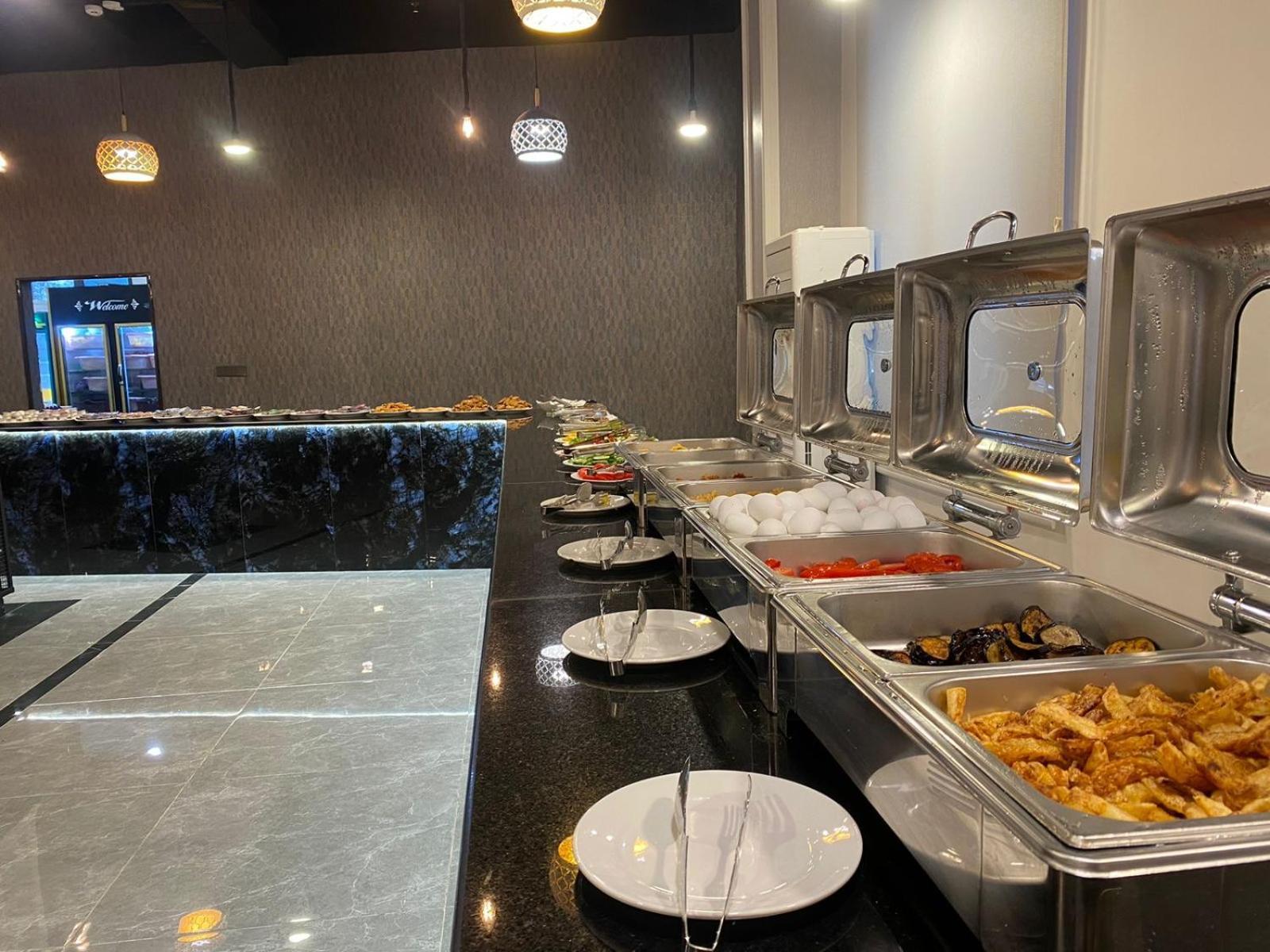 Myflower 3 Hotel - Myflower Hotels Chain - Arbil Eksteriør billede