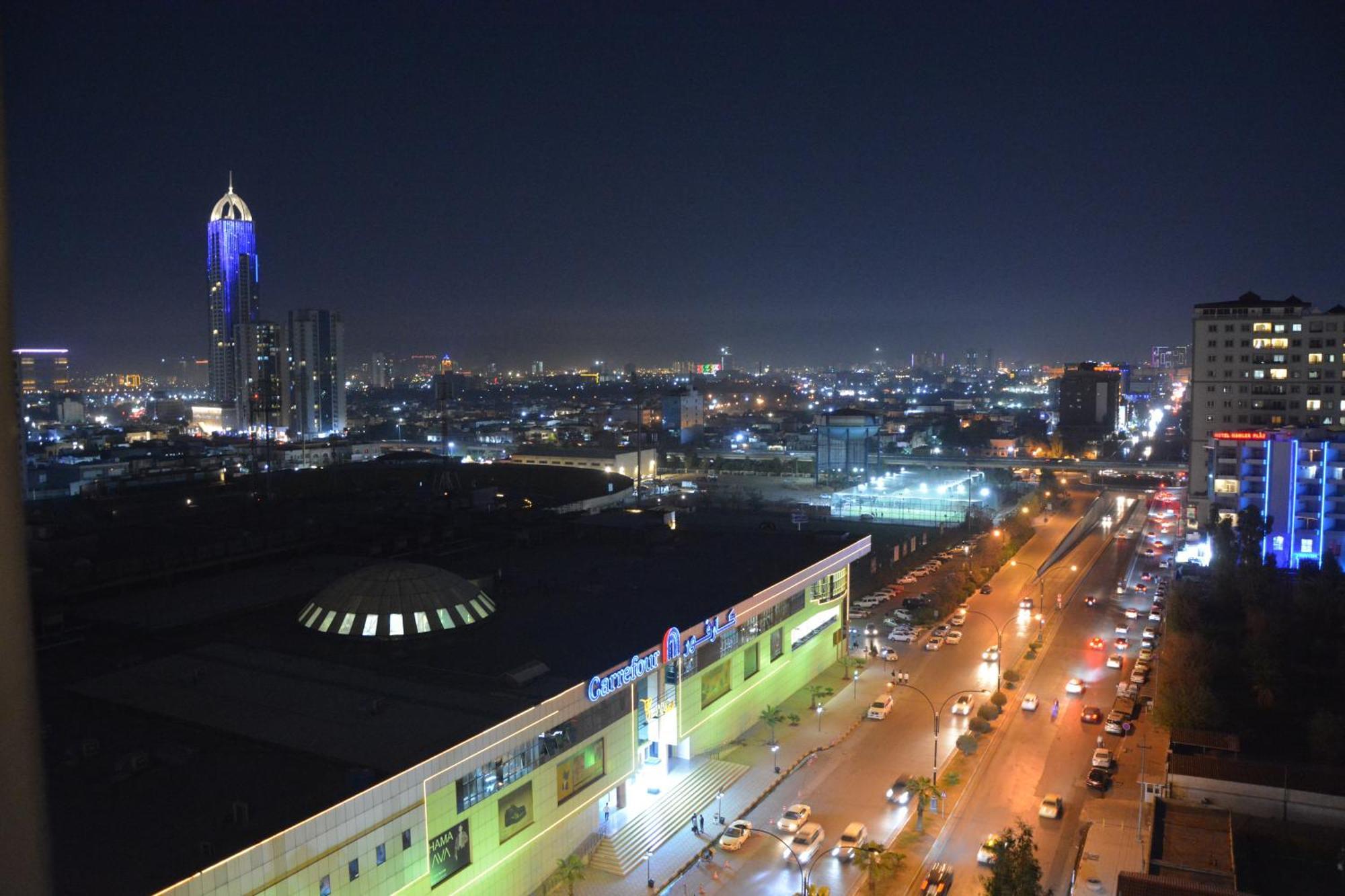 Myflower 3 Hotel - Myflower Hotels Chain - Arbil Eksteriør billede