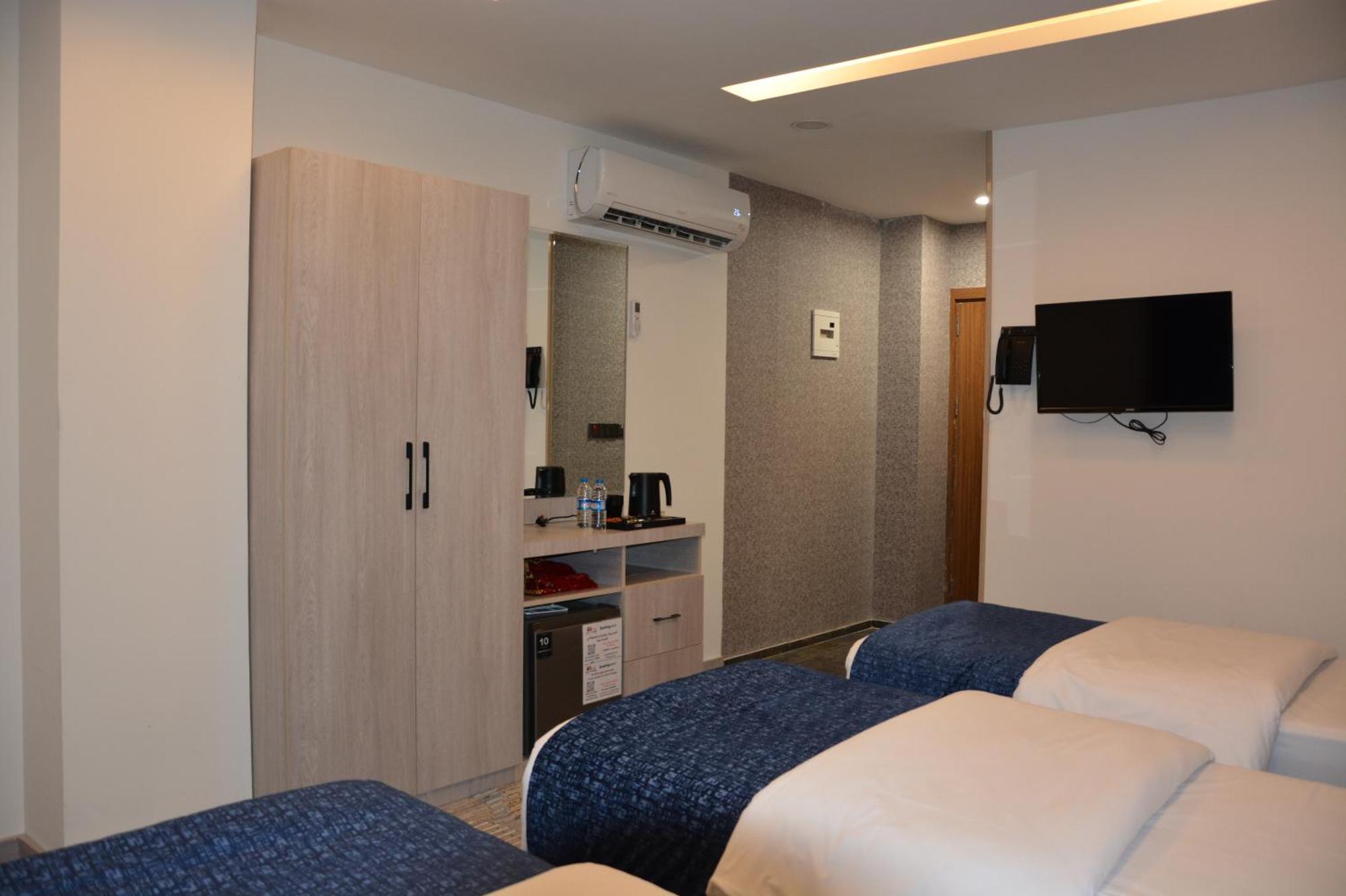 Myflower 3 Hotel - Myflower Hotels Chain - Arbil Eksteriør billede