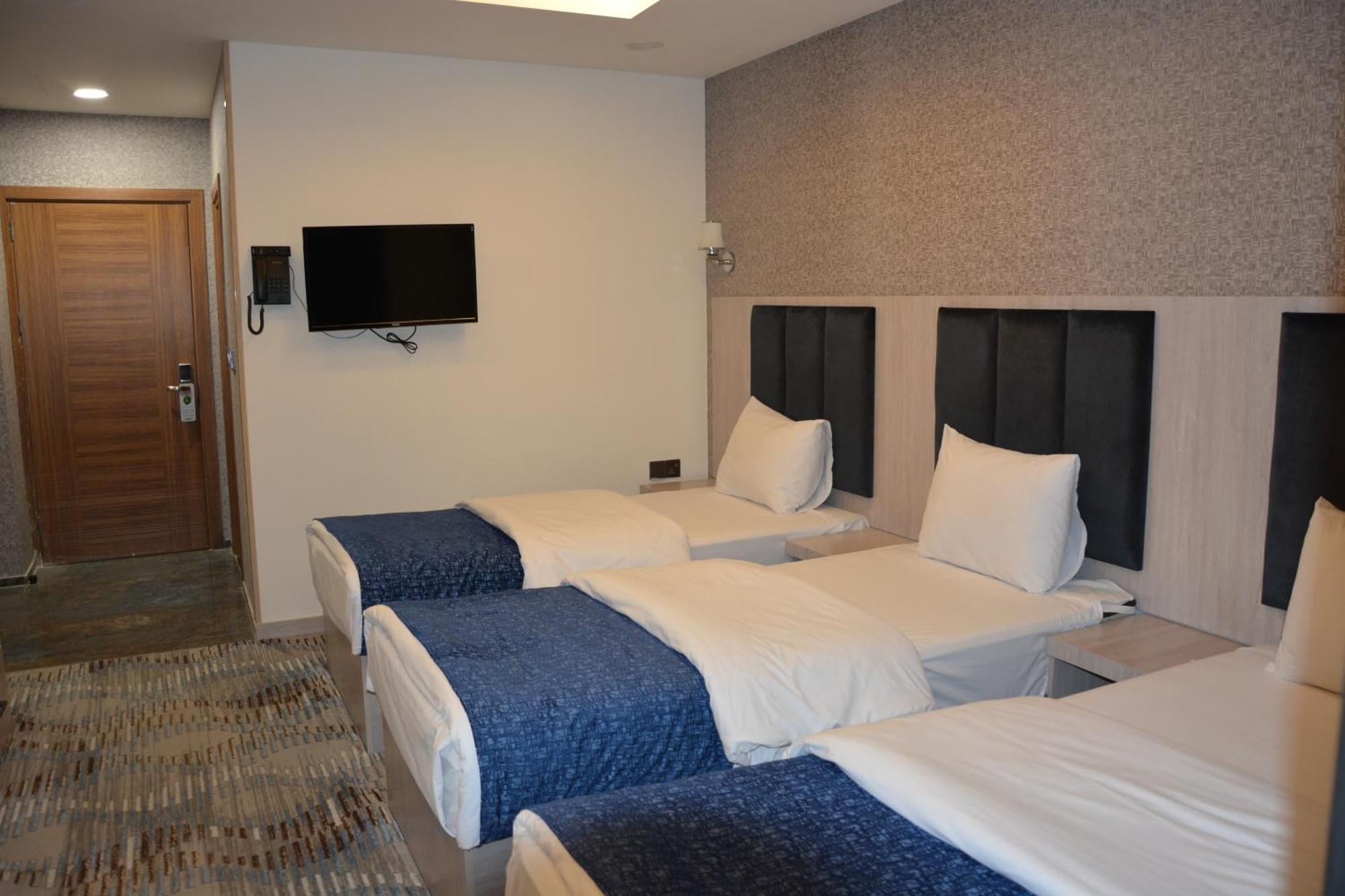 Myflower 3 Hotel - Myflower Hotels Chain - Arbil Eksteriør billede