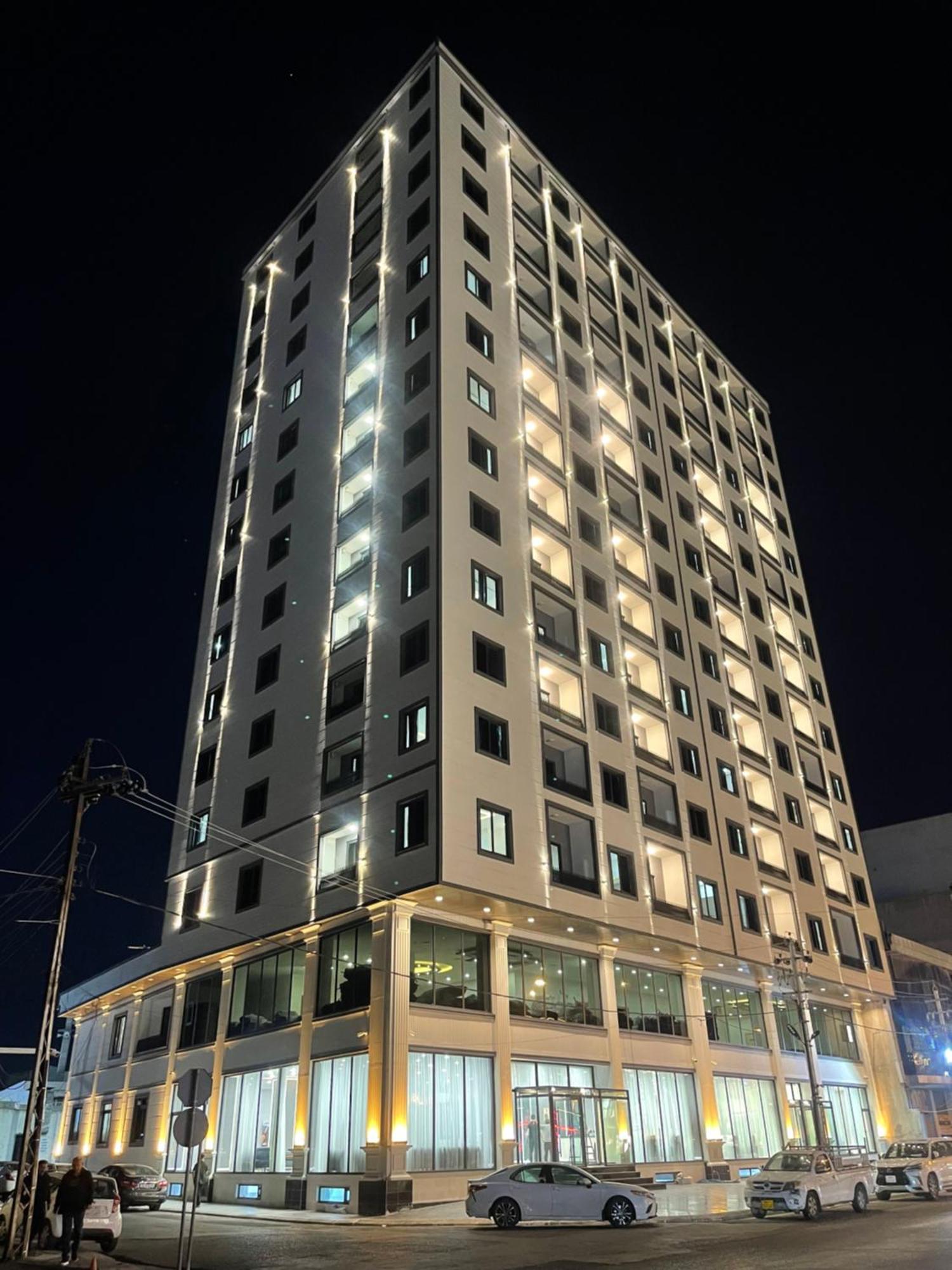 Myflower 3 Hotel - Myflower Hotels Chain - Arbil Eksteriør billede