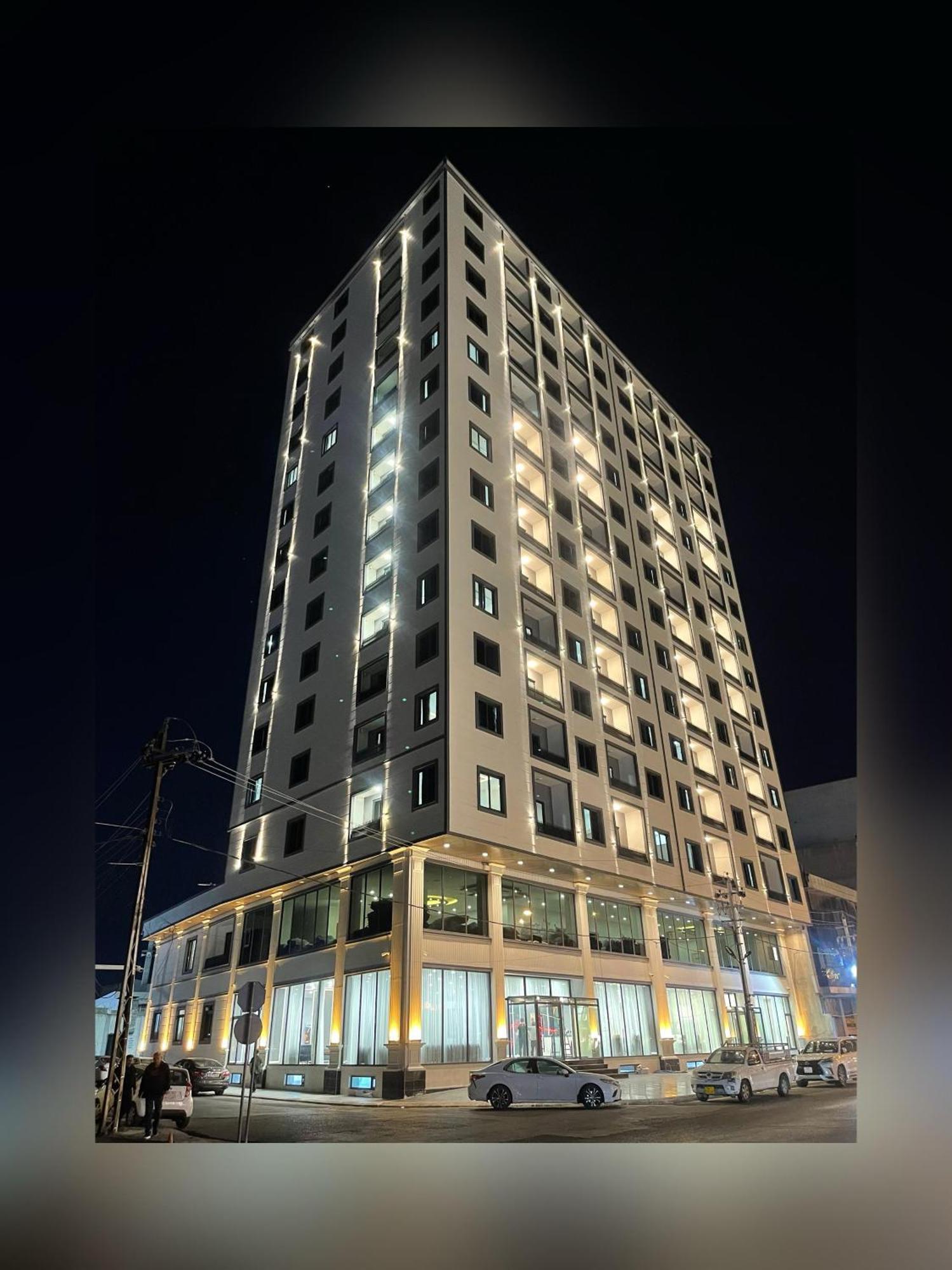 Myflower 3 Hotel - Myflower Hotels Chain - Arbil Eksteriør billede
